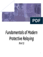 IEEE Seminar - Fundamentals of Modern Protective Relaying - Part1.pdf