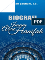 Biografi Imam Abu Hanifah