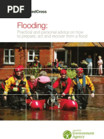 Download Flooding Practical and personal advice on how to prepare act and recover from a flood by British Red Cross SN39110231 doc pdf
