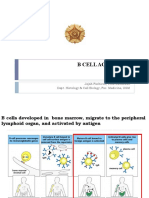 B Cell Activationjf - 2015