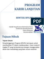 Bimtek PKL 2018