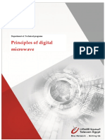 Principles of Digital Microwave