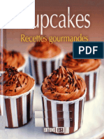 Cupcakes Recettes Gourmandes .pdf