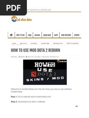 Mods Software Computing And Information Technology