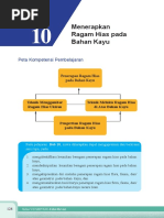 BAB 10 Menerapkan Ragam Hias Pada Bahan Kayu