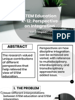 Critique Paper Presentation!