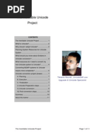 The Inevitable Unicode Project: Tikkana Akurati, Upgrade & Unicode Specialist