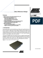 ATmega Battery Doc2599 PDF
