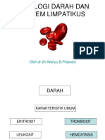 Fisiologi Darah Dan Sist Limpatik