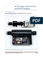 Prutchi Diy Shortwave UV Converters and Cameras