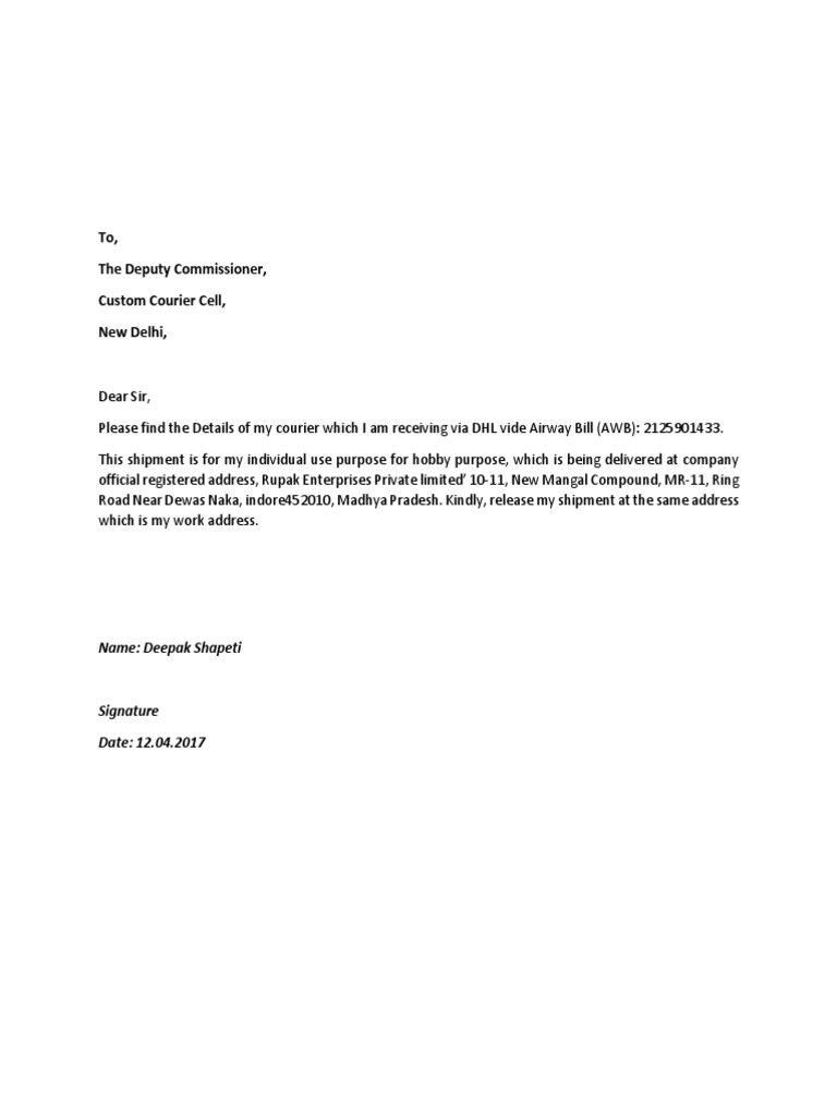 to-the-deputy-commissioner-custom-courier-cell-new-delhi-pdf