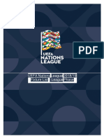 UEFA Nations League 2018-2019