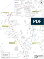 Northampton Road Constrction