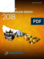 Kecamatan Tejakula Dalam Angka 2018 PDF