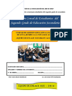 Ece Secundaria 2016 Bravo PDF