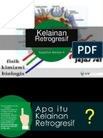 Kelainan Retrogresif 1