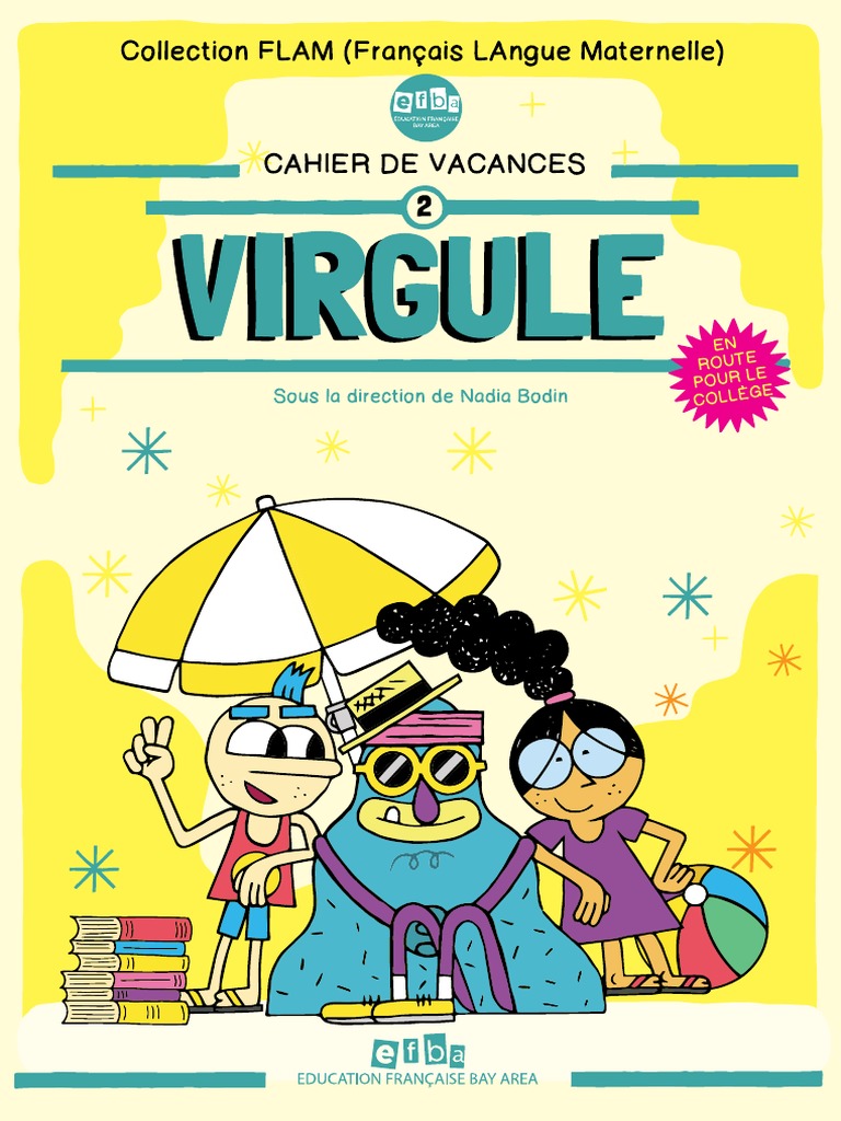 Cahier De Vacances Pour Adultes Pdf Gratuit