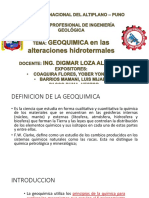 Ah i 2 Geoquimica en Las Alteraciones Hidrotermales 06092018