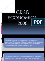 Crisis Economica 2008