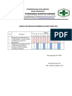 5.1.4.3 Jadwal Pembinaan