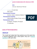 Review of Thermo-Fluids