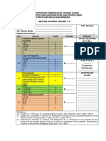 6234 - Lembar Cheklist CPR