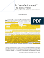 Valeria Manzano: Siloismo y Contracultura en Argentina