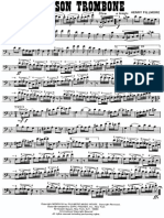 Fillmore-Pahson Trombone. TRB PDF