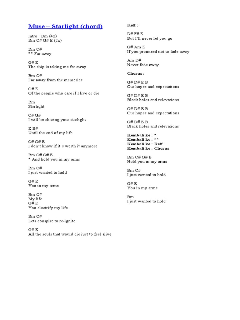 Muse | PDF
