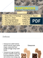 Osteoporosis (Tugas)