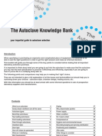 The Autoclave Knowledge Bank: Your Impartial Guide To Autoclave Selection