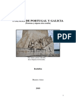 Poemas de Portugal y Galicia