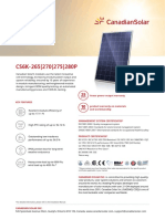 Standard CS6K-P _ 265W-270W-275W-280W _ Poly.pdf