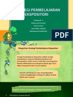 Strategipembelajaranekspositori 160728152517