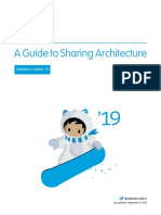 A Guide To Sharing Architecture: Salesforce, Winter '19