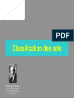 Classification Des Sols