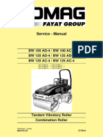 Manual de Servicio BW 120 AD 4 PDF