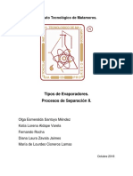 Tipo de Evaporadores (1)