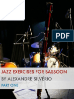 Jazz exercise