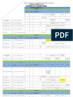 2018-II Horarios Ver 1 03julio2018 Final Enviado