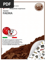 Quality Espresso Futurmat Ariete F3 2 Grupos | Máquinas Café Horeca