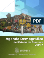 Agenda Demografica Gro Mayo 2017