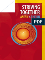 Striving Together (ASEAN & UN)