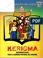 Documento Base de Kerigma