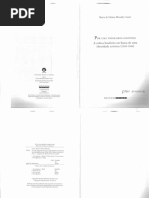 Maria de Fátima Morethy Couto - Por uma vanguarda nacional 