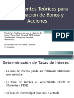 Tasas Bonos Duracion PDF