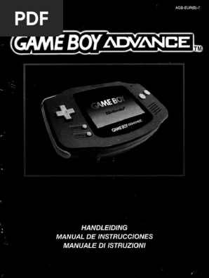 ゲームボ一イ　ライトと取説 1545396045?v=1