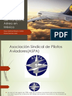 Asociaciones Del Transporte Aéreo en México
