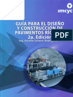 Guia para El Diseno y Construccion de Pavimentos Rigidos 2a Edicion PDF