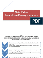 Bab V PPT Makul PKN